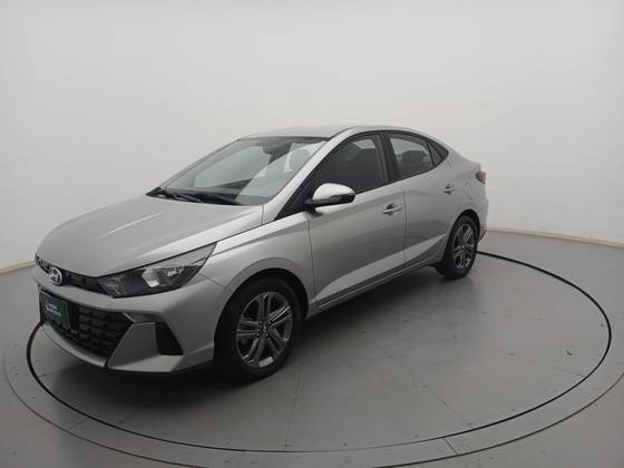 HYUNDAI HB20S 1.0 TGDI FLEX COMFORT AUTOMÁTICO HYUNDAI HB20S 1.0 TGDI FLEX COMFORT AUTOMÁTICO